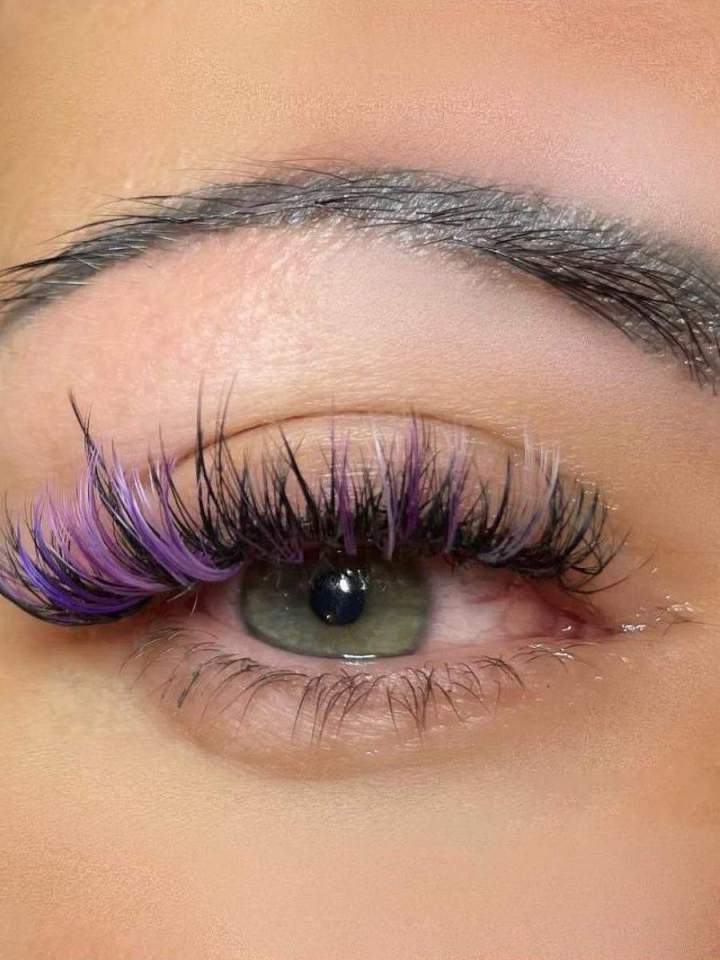 Beauté des cils Mezzavia