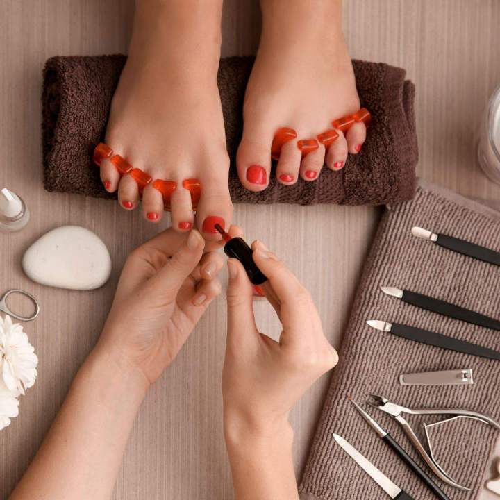 Réparation des ongles Mezzavia