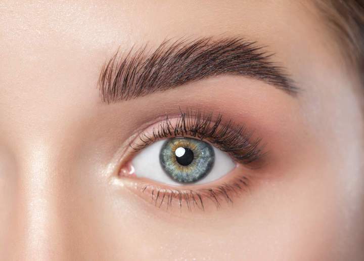 Remplissage volume cils Mezzavia