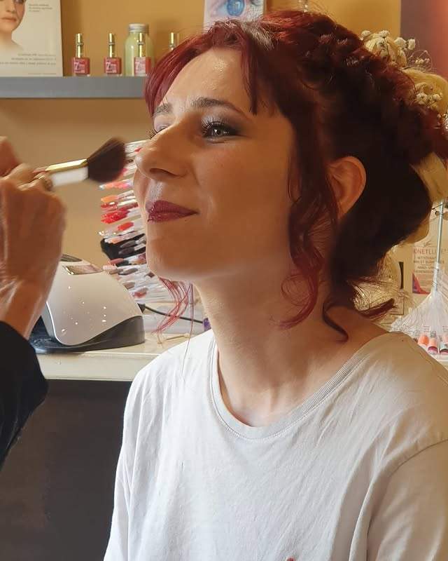 Maquillage Mezzavia