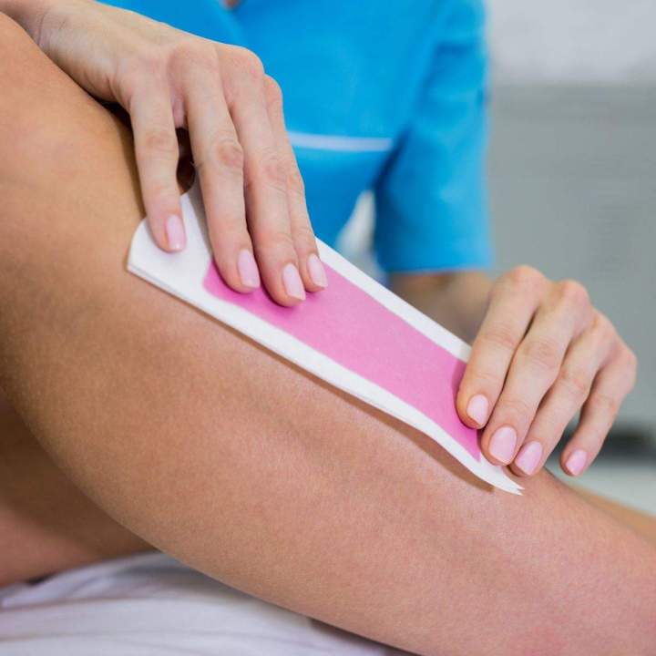 Epilation cire Mezzavia