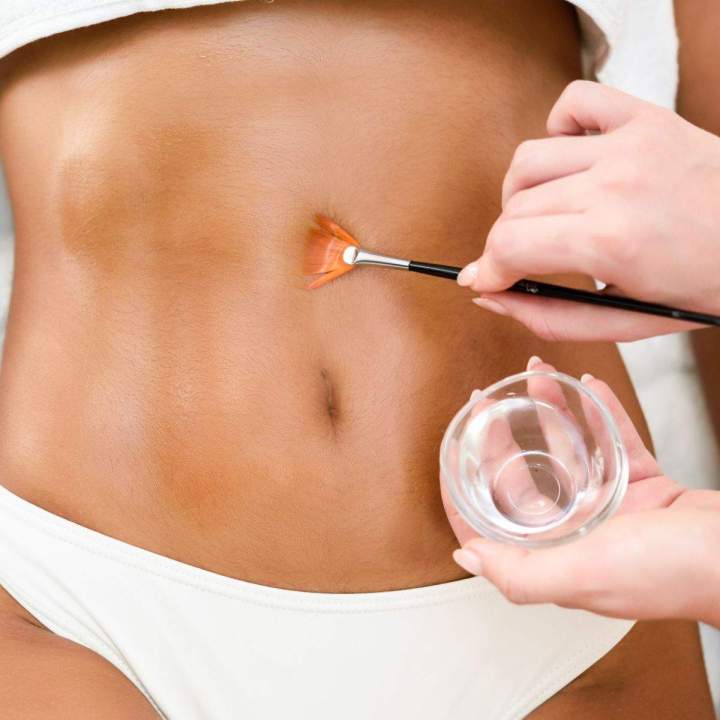 Epilation ventre Mezzavia
